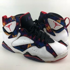 Nike Air Jordan 7 Retro Sweater Authentic